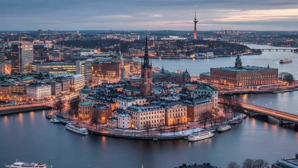 Stockholm