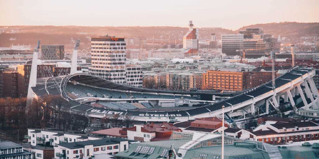 Bokabuss.nu gör det enkelt att boka buss- och taxitransporter i Göteborg