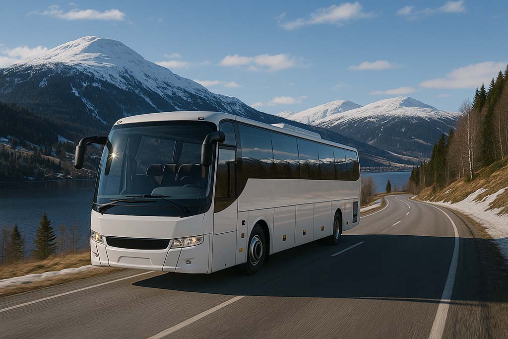 Boka buss till Åre – gruppresa till fjällen