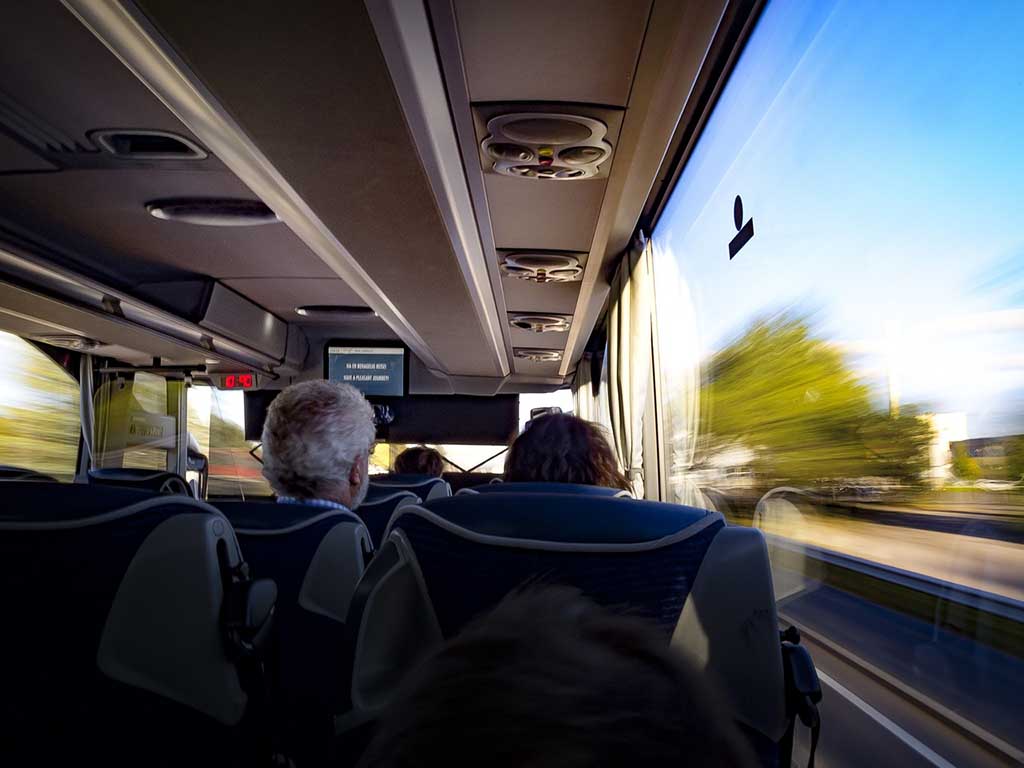 Bussresa i Europa – populära rutter och destinationer