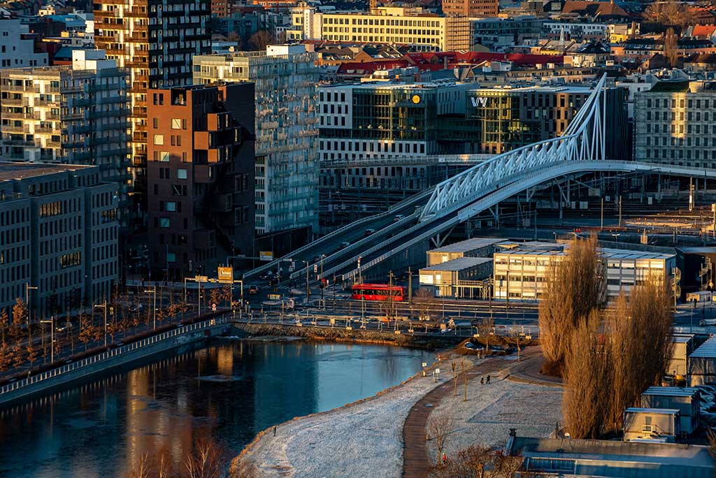 Bussresa till Norge – upptäck de fantastiska vyerna via buss