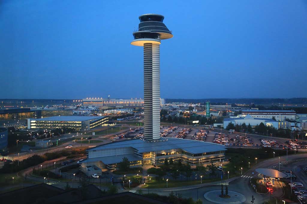 Arlanda flygplats