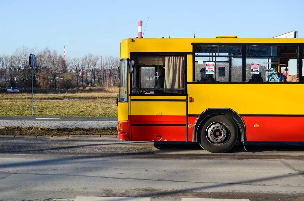 Hur bokar man en buss?