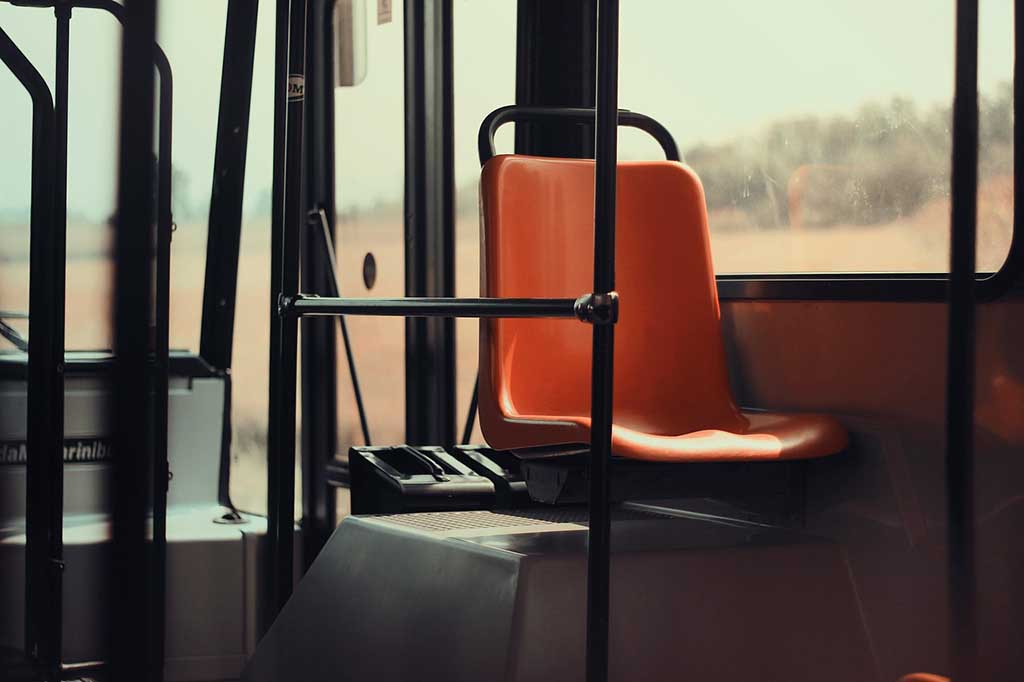 Bussäte