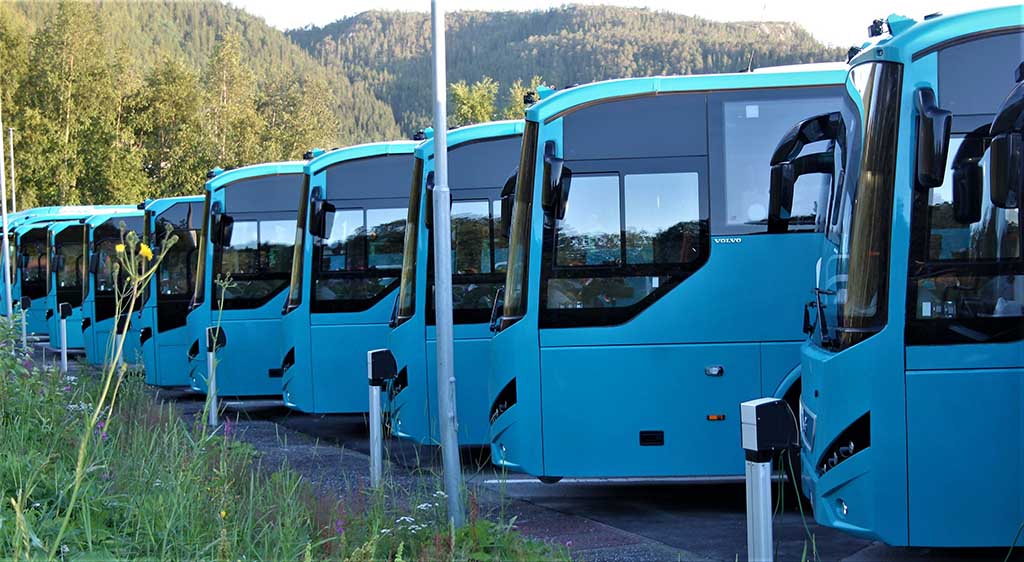 Bussar