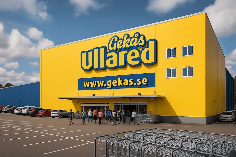 Shoppingresa till Ullared – hyr en buss och åk tillsammans
