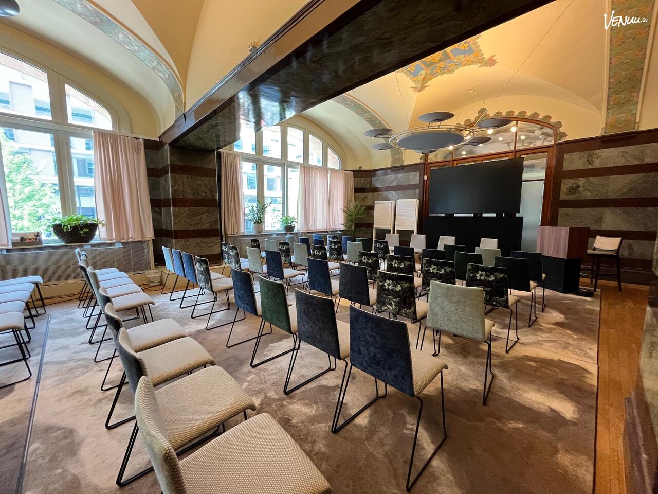 7A Posthuset Biblioteket konferenslokal Stockholm