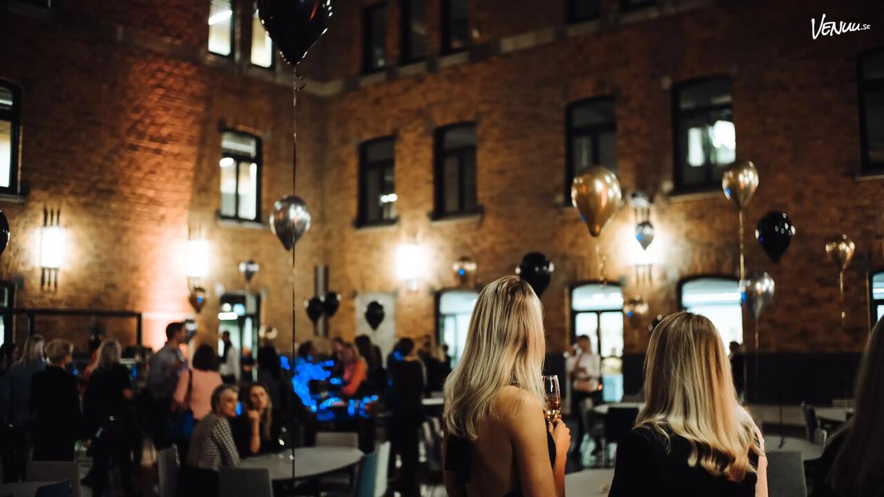 7A Posthuset Orangeriet julbord företag stockholm
