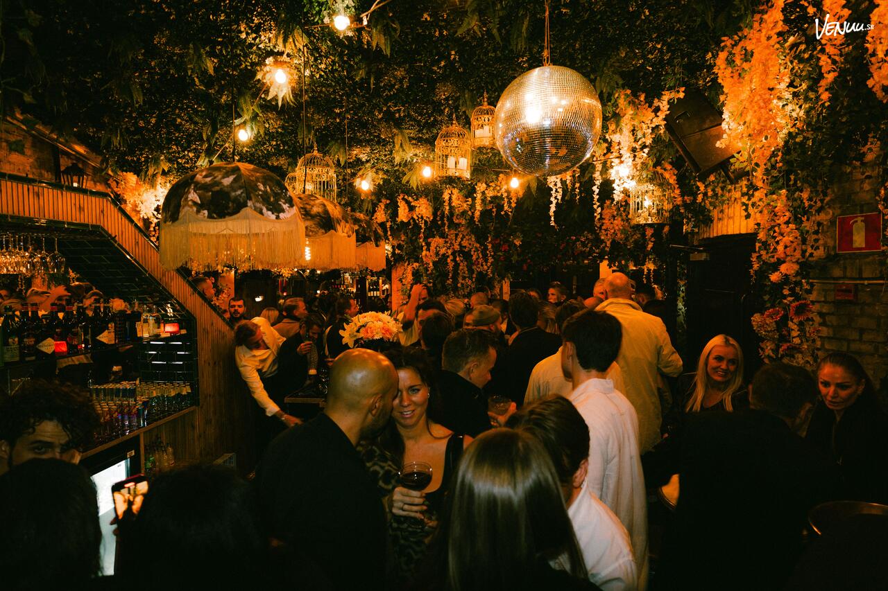 Bar Petit i Göteborg