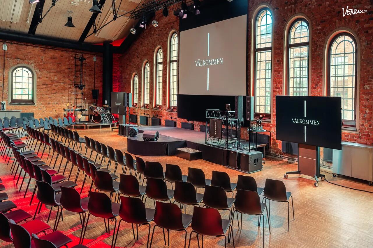 De 11 bästa eventlokalerna i Stockholm för företag och fest