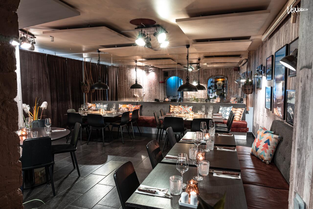 Buenos Aires steakhouse Göteborg