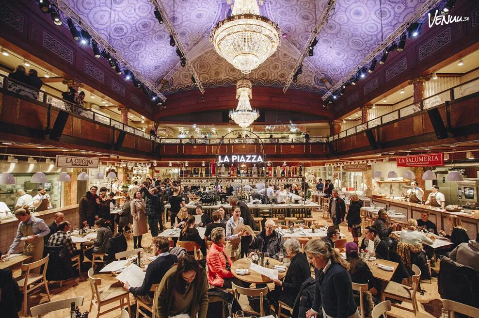De 15 bästa restaurangerna att abonnera i Stockholm
