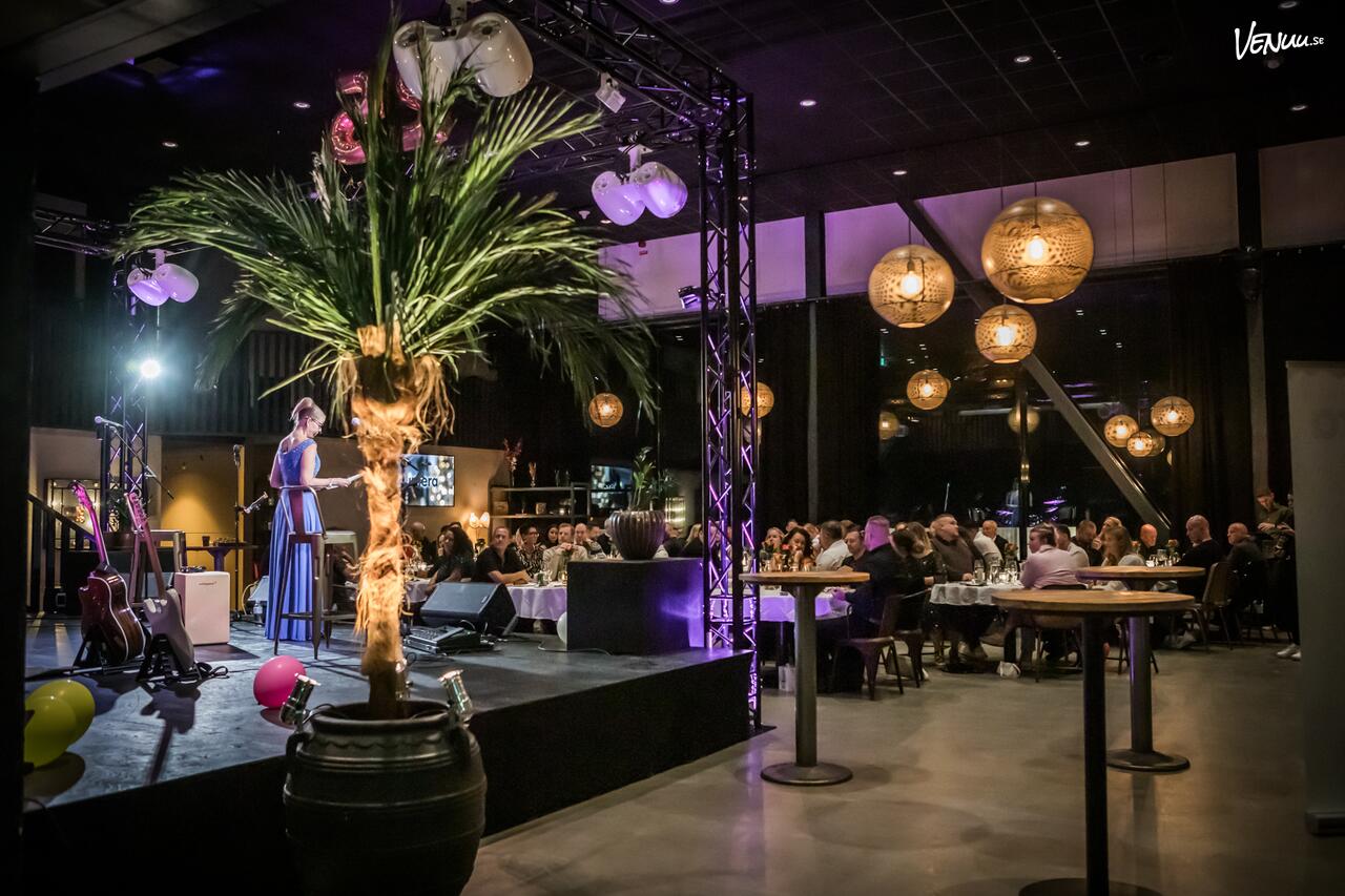 G26 Lounge festlokal Uppsala