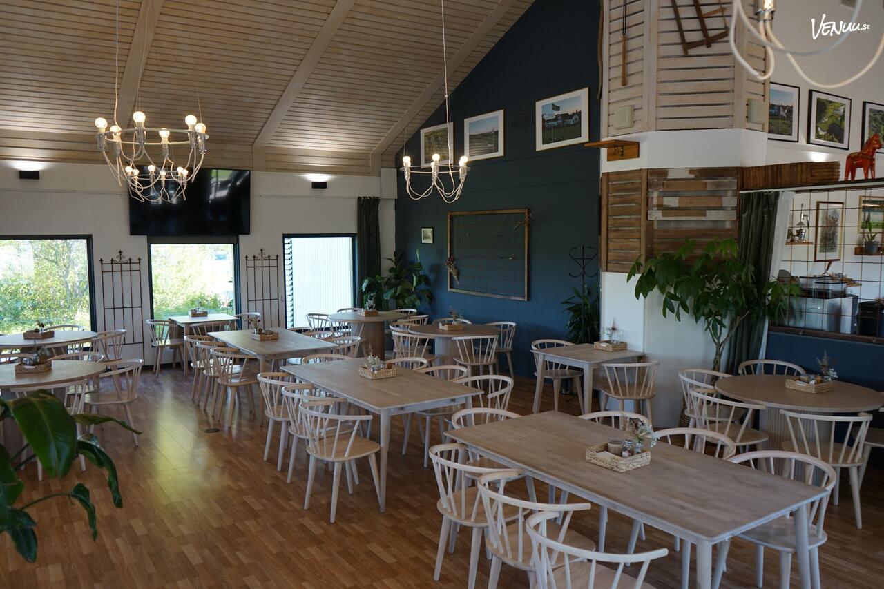Håmö gårds stora sal festlokal Uppsala