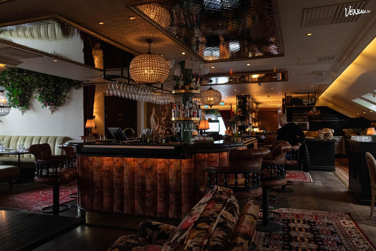 Hotel Pigalles restaurang Pigalle i Göteborg