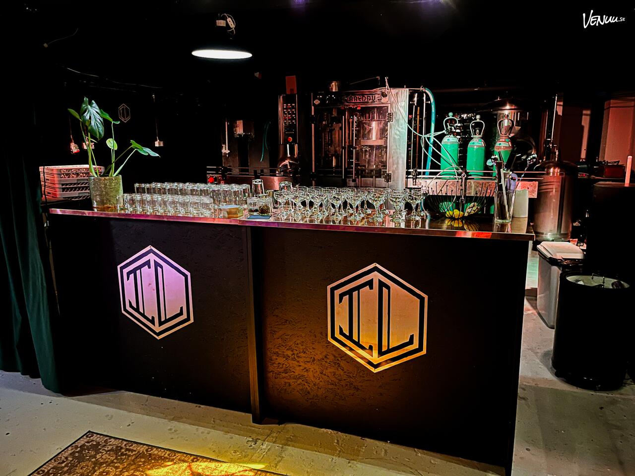 Infused Liquid i Johanneshov bar Stockholm