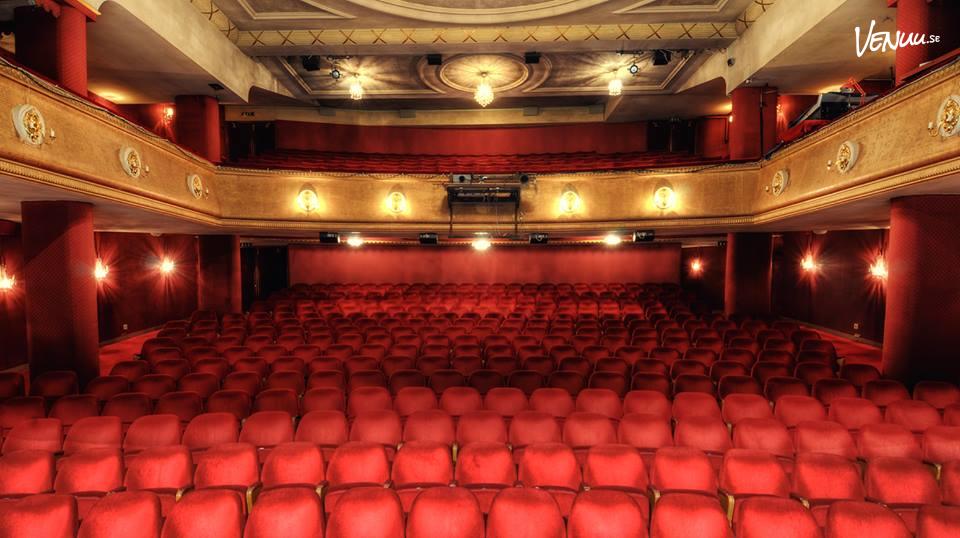Intiman eventlokal Stockholm