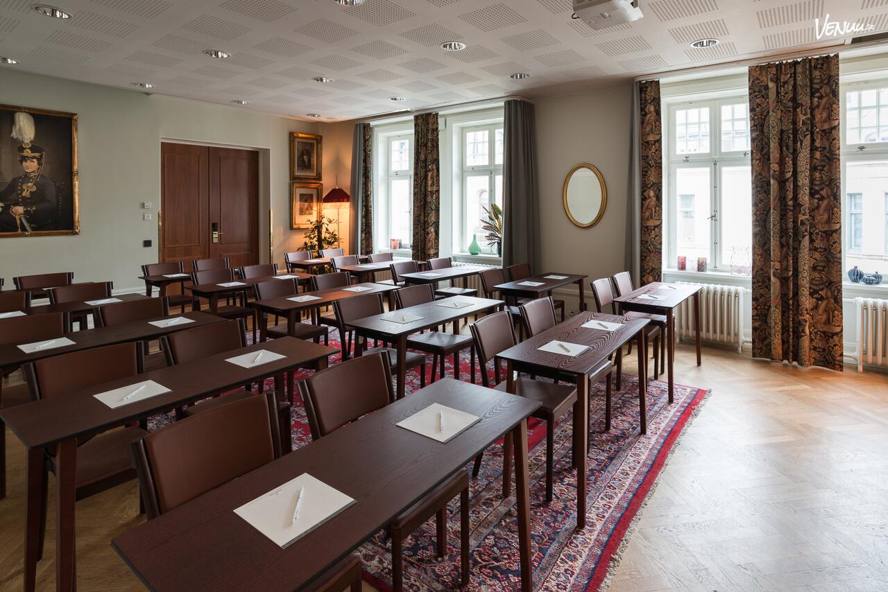 Kung Carls lokaler på Kungsgatan konferens Stockholm