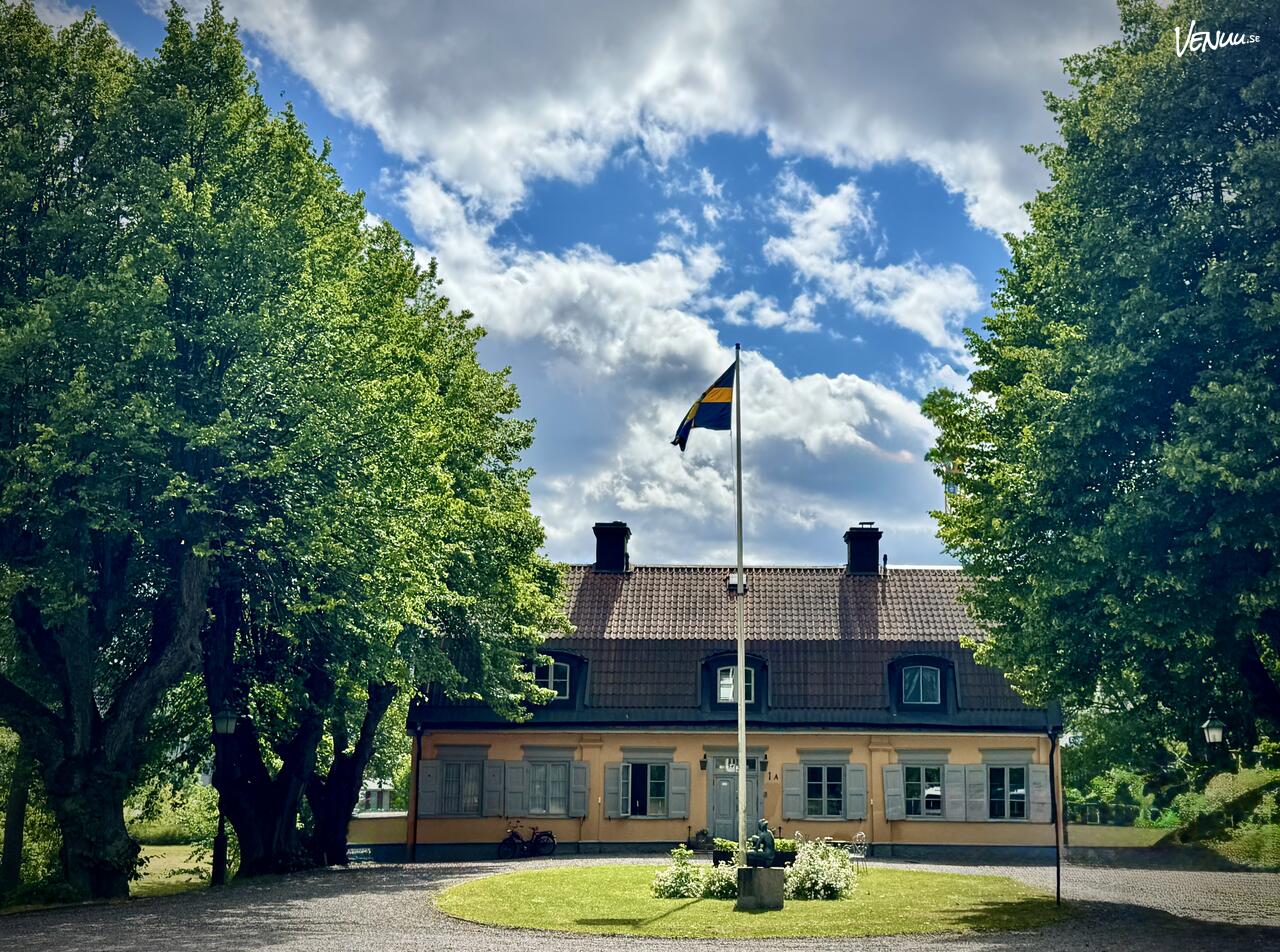 Lilla Frösunda herrgård