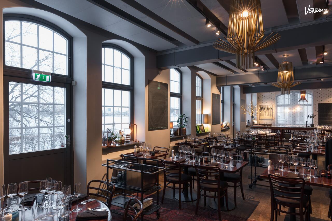 Lux restaurang