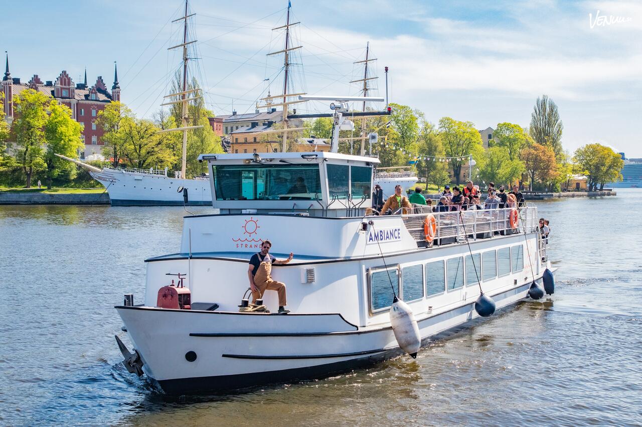 M/S Ambiance