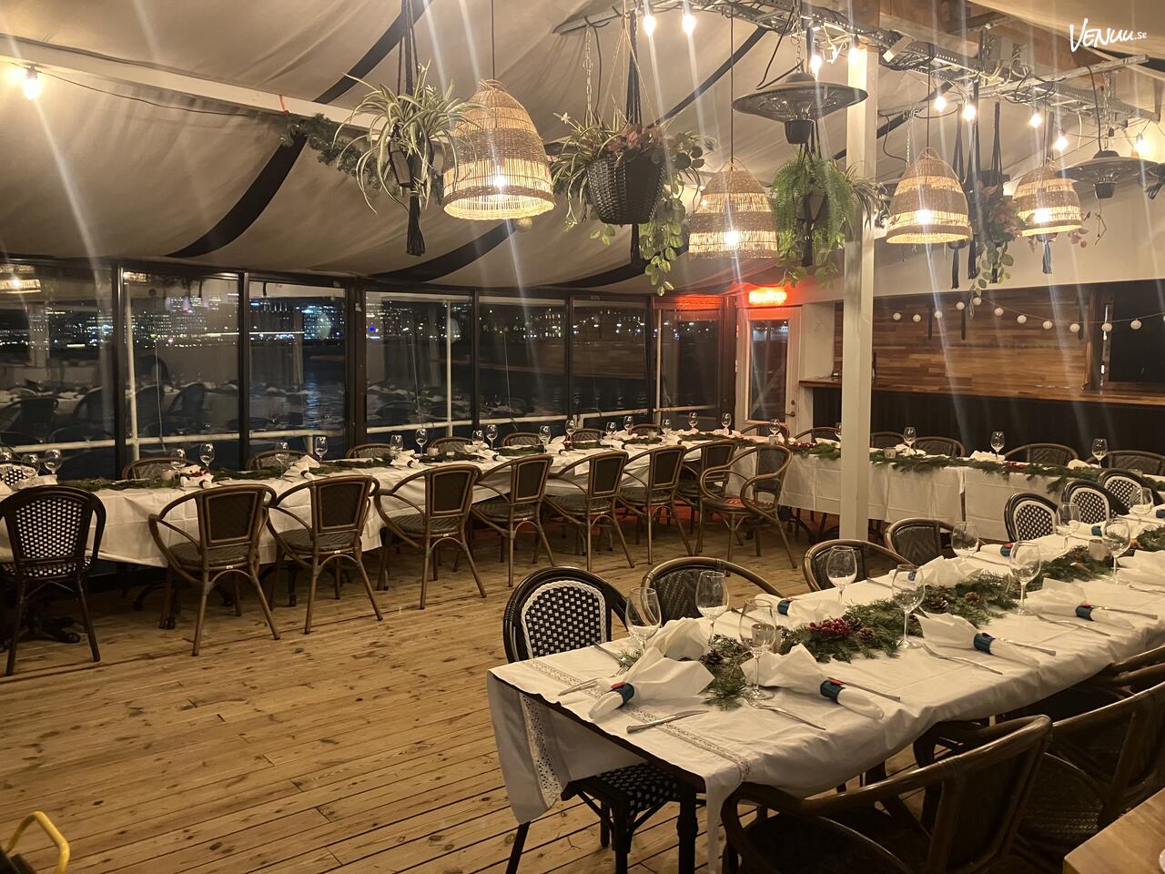 M/S Martha restaurang