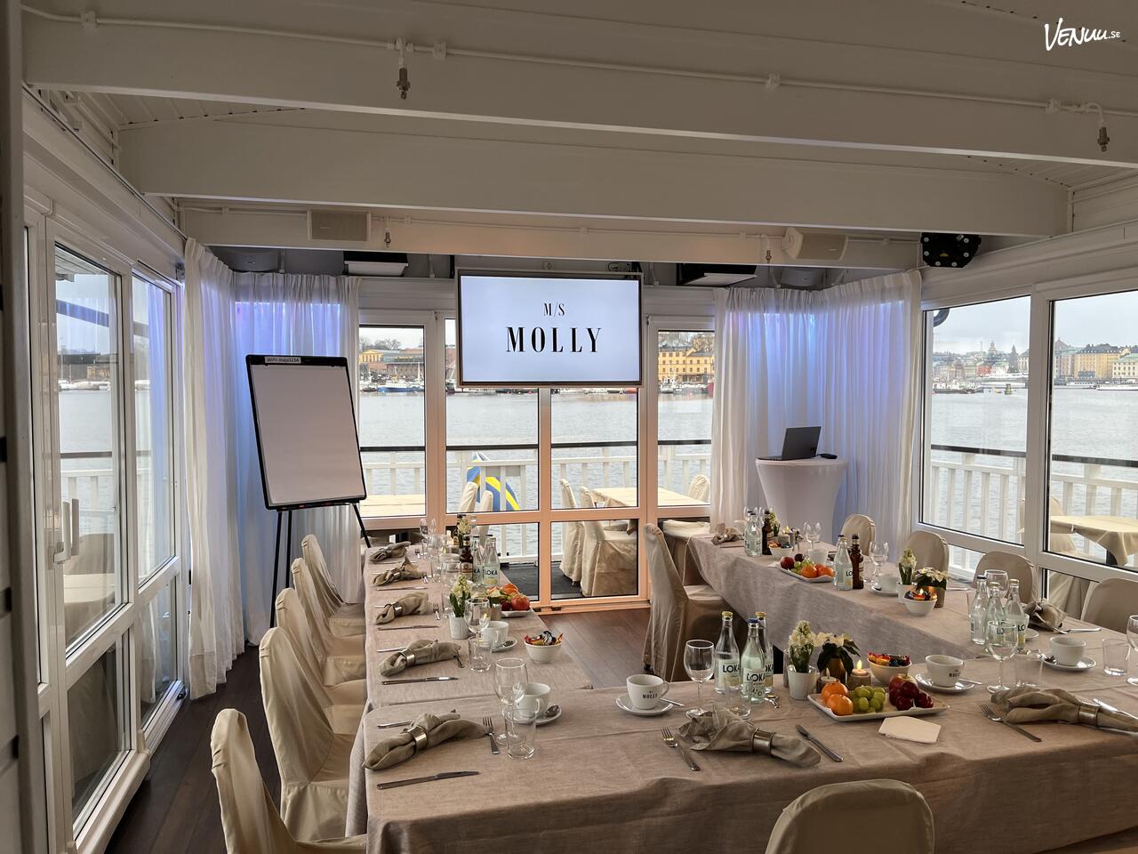 M/S Molly partybåt
