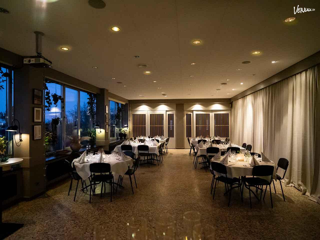 Nybohov festvåning