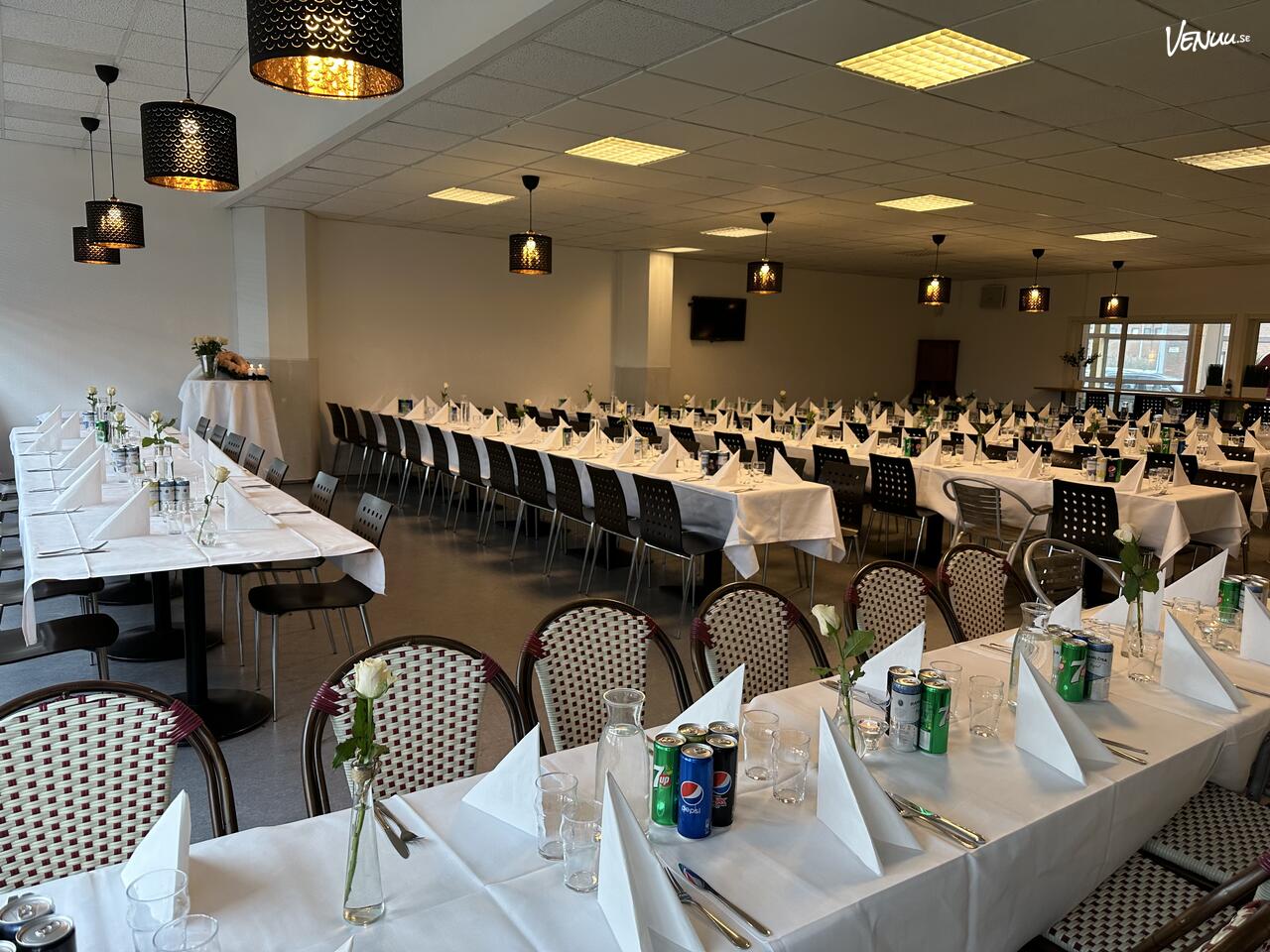 Restaurang Hamn & Peppar festlokal Malmö