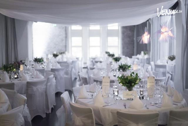 Restaurang Mynchens festlokal bröllopsmiddag Stockholm