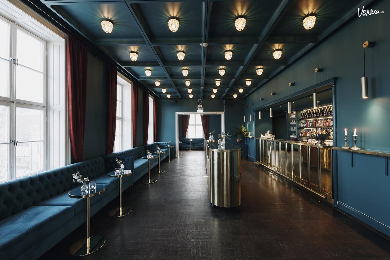 Södra Teaterns champagnebar