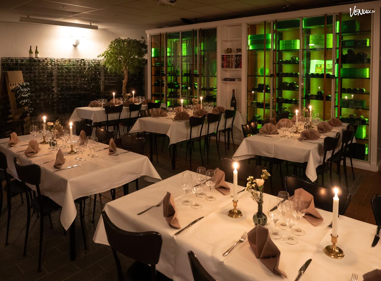 Stockholms vinkällare