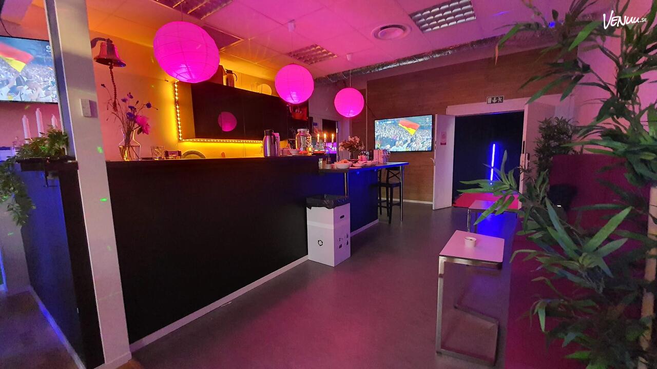 Studiobaren Plus 46