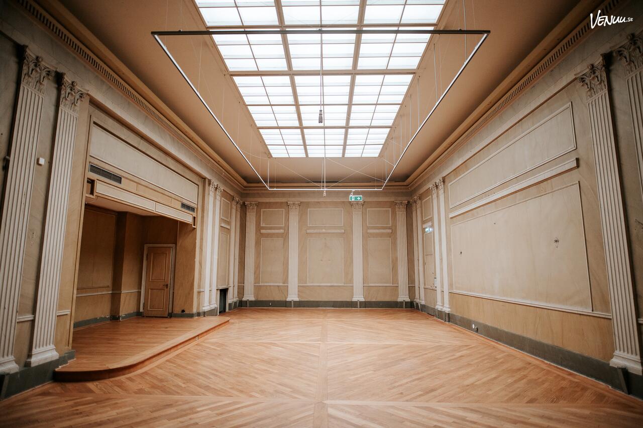 Yellow Hall