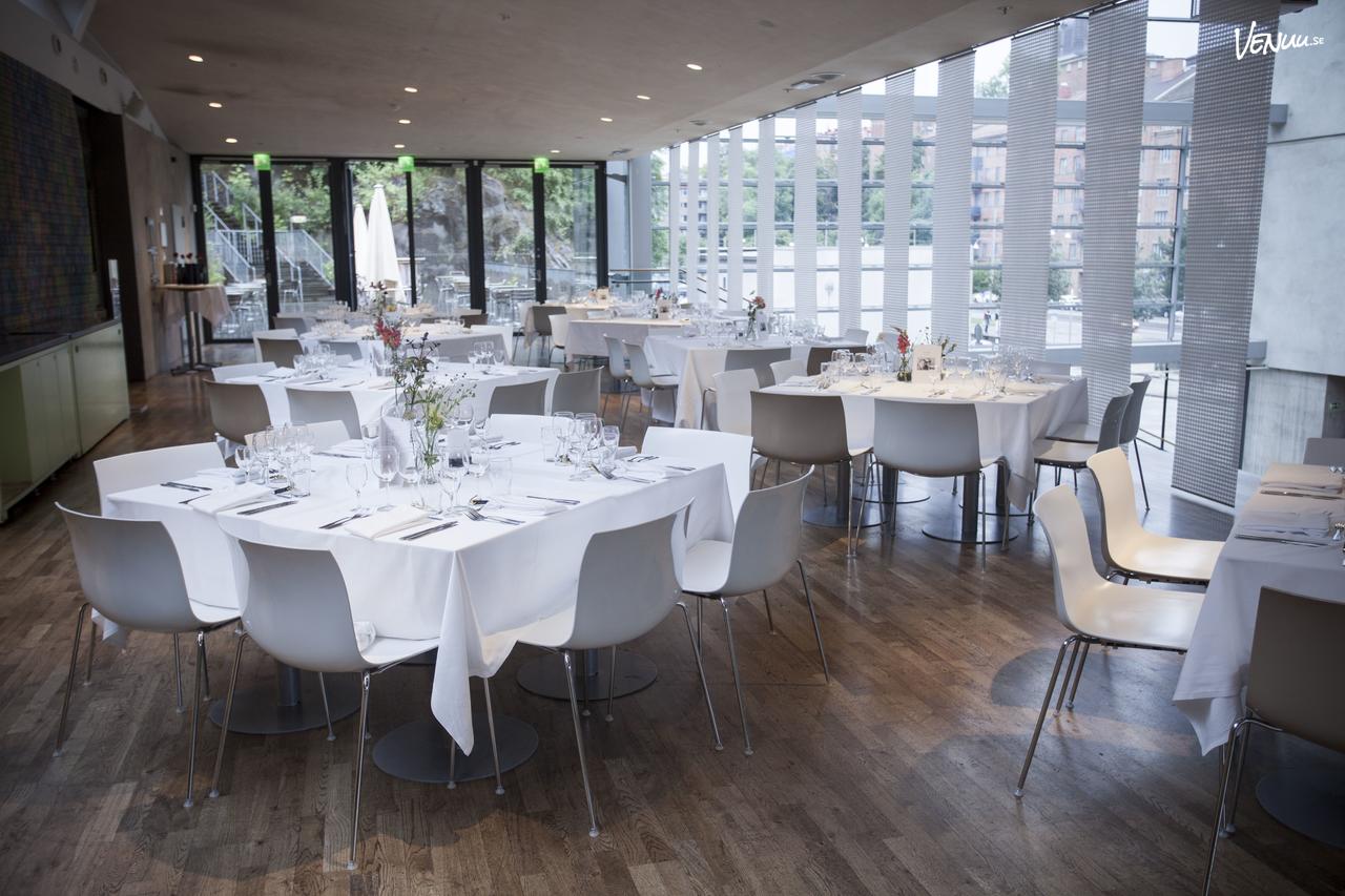Världskulturmuseets restaurang bröllopslokal Göteborg