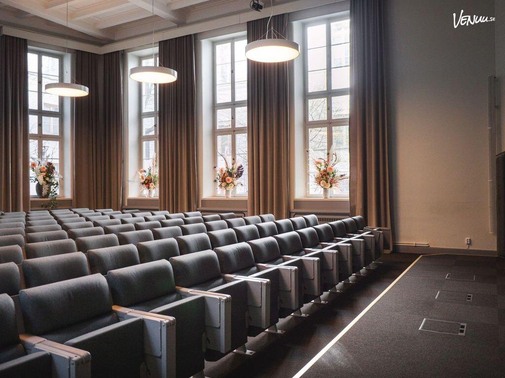Bryggarkungen Westmanska palatset eventlokal Stockholm