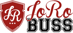 JoRo Buss  logo