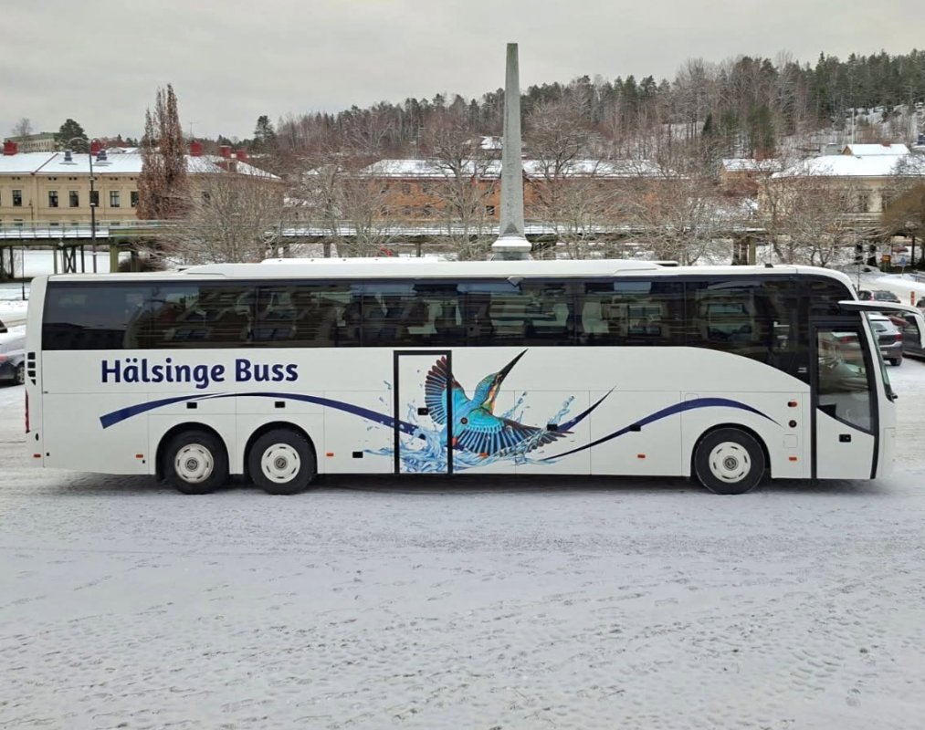 Hälsinge Buss