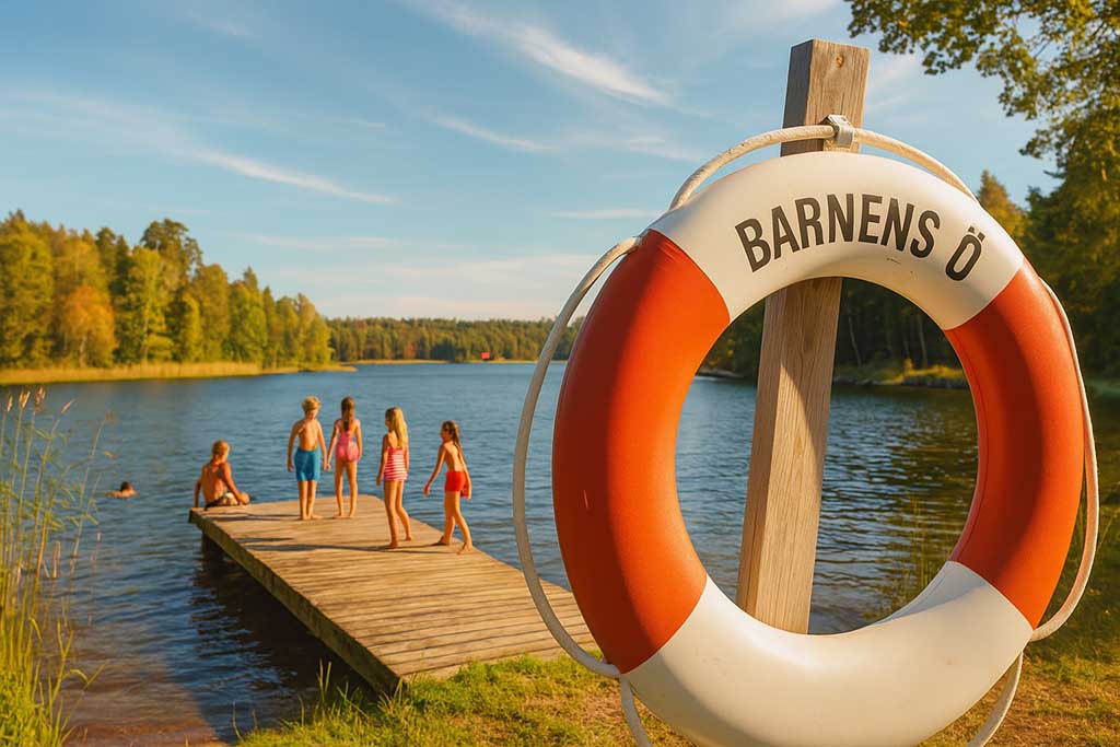 Barnens Ö