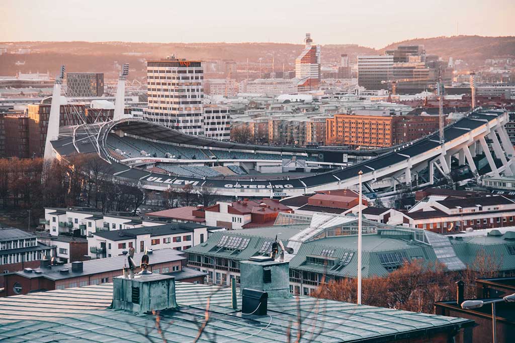 ”Ullevi