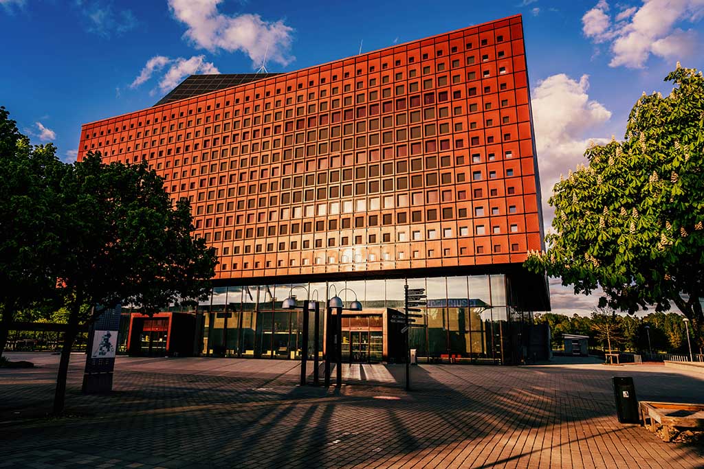 Studenthuset i Linköping