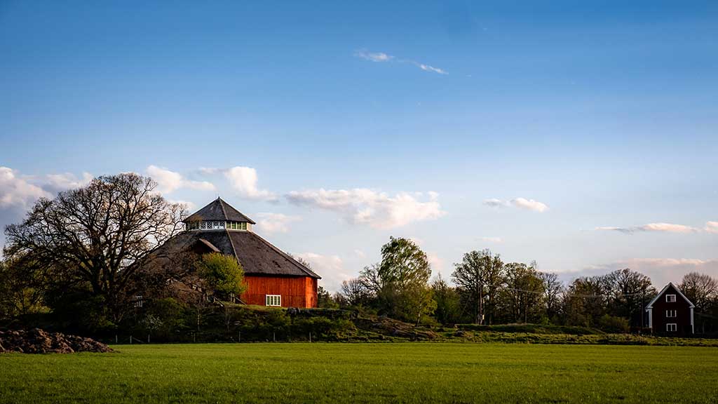 Tinnerö Eklandskap i Linköping