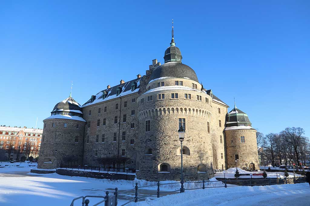 Örebro slott