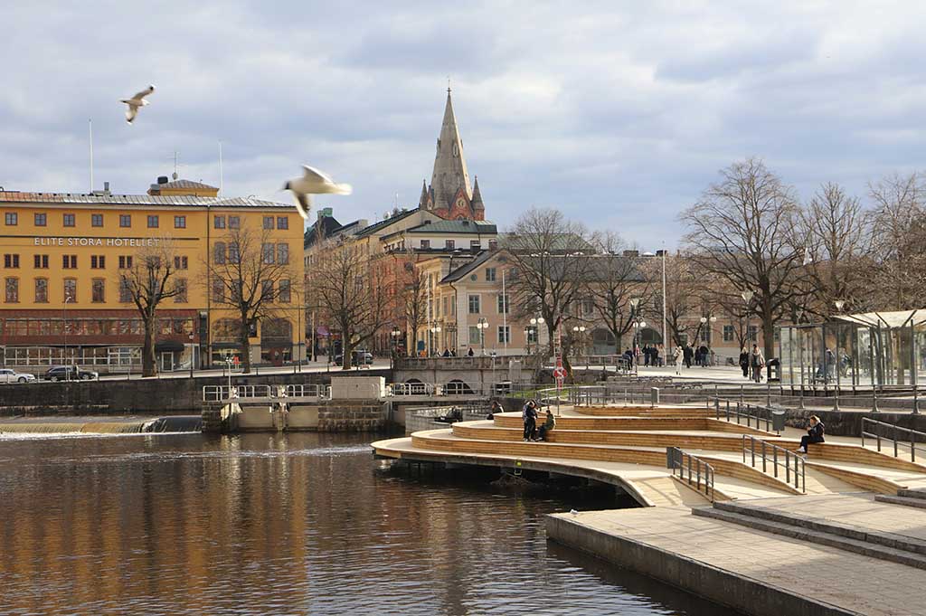 Örebro stad