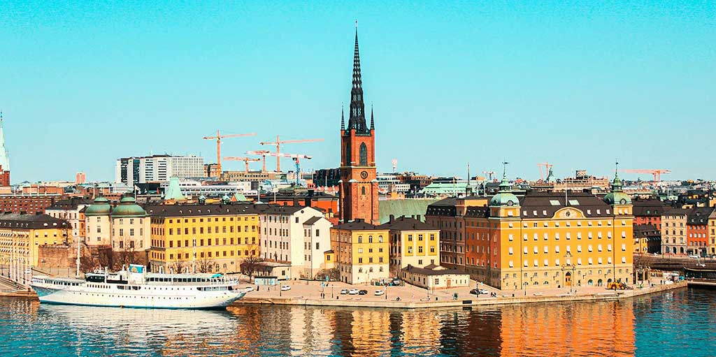 Stockholm stad