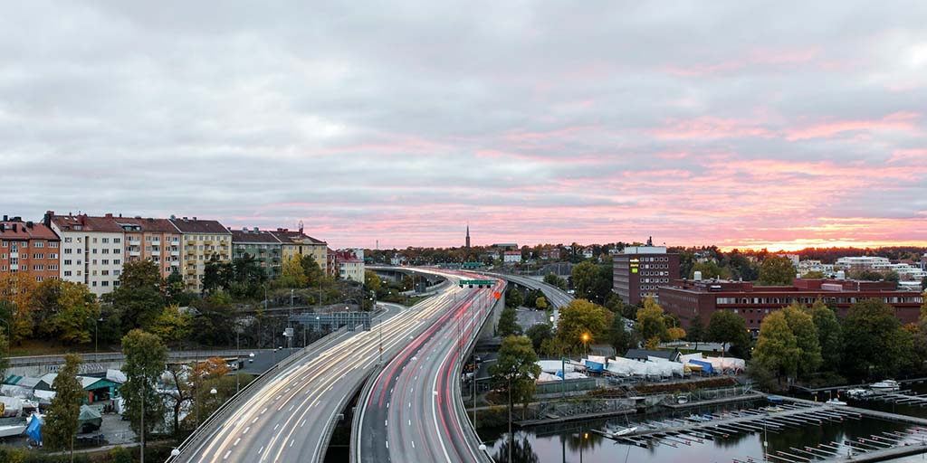 Väg