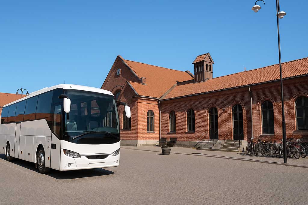 Eslöv central