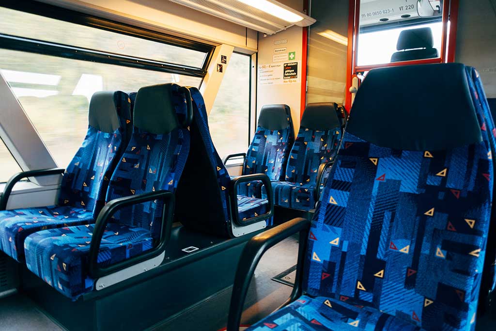 Bussäten