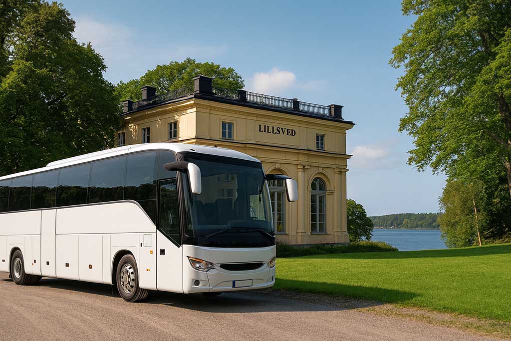 Buss i Lillsved