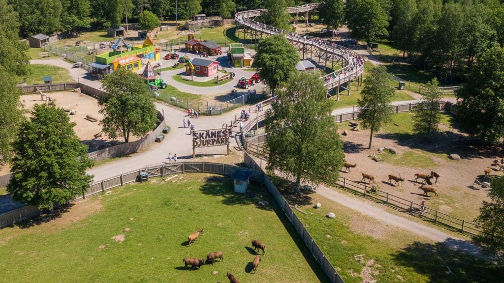 Skånes Djurpark